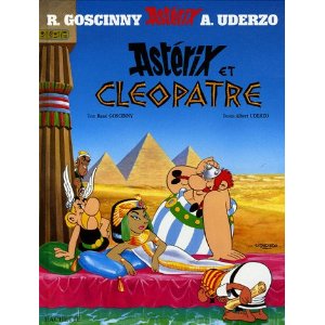 Astérix, tome 6 : Astérix et Cléopâtre